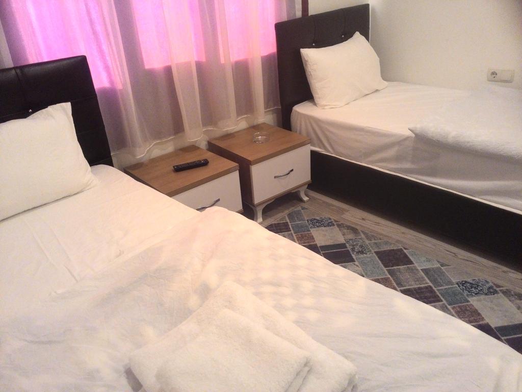 Aydin Eli̇T Pansi̇Yon Bed and Breakfast Kamer foto