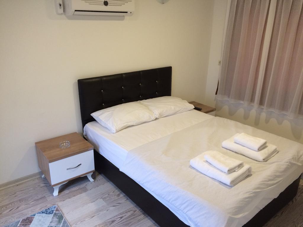 Aydin Eli̇T Pansi̇Yon Bed and Breakfast Kamer foto